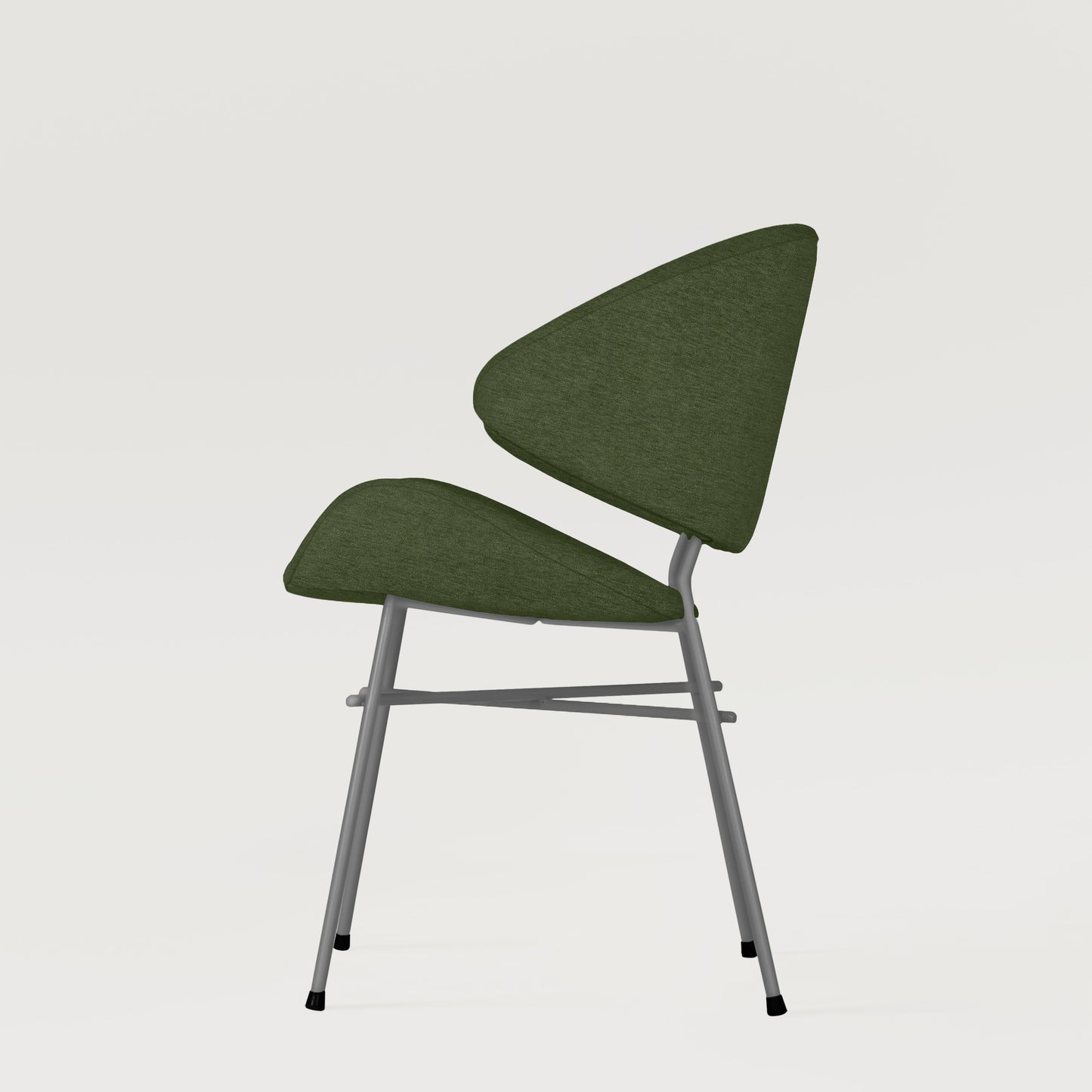 Chair Cheri Maero - Dark Green