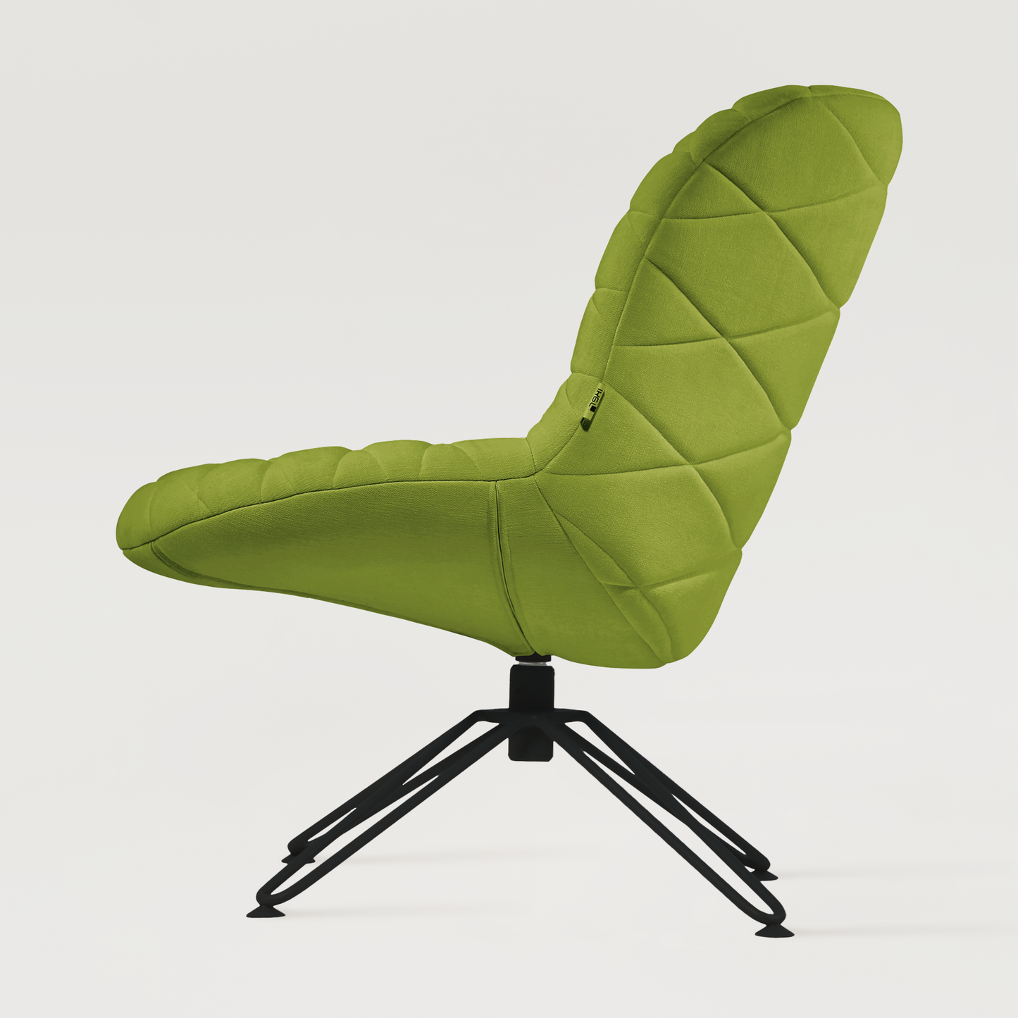 Lounge chair Mannequin Lounge 03 - Green