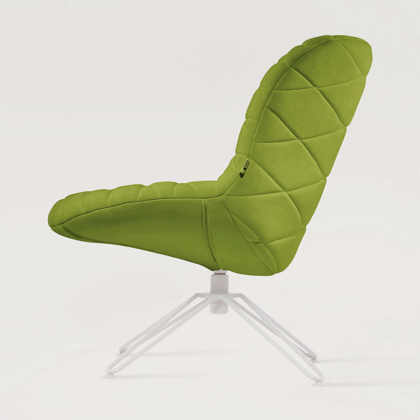 Lounge chair Mannequin Lounge 03 - Green