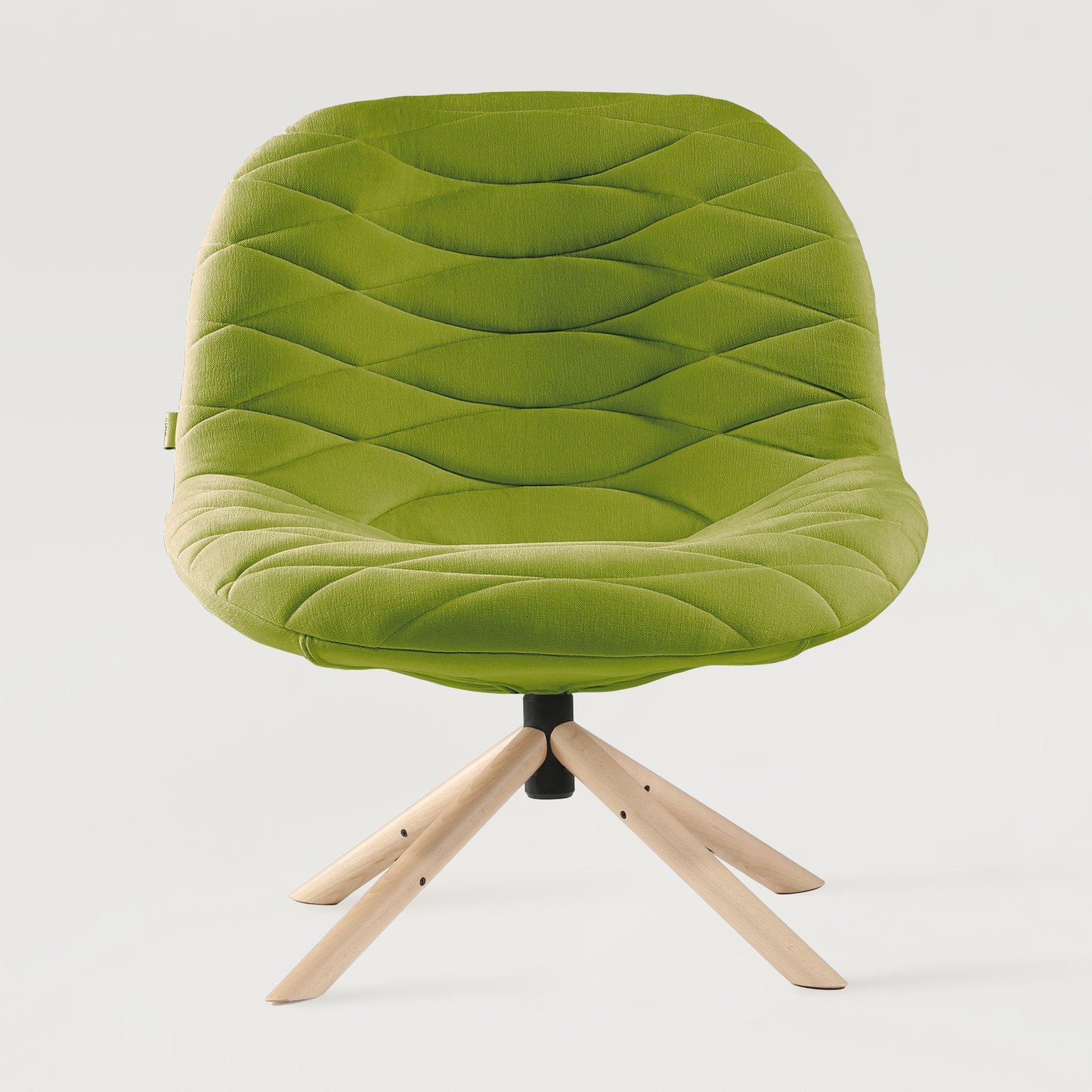 Lounge chair Mannequin Lounge 01 - Green