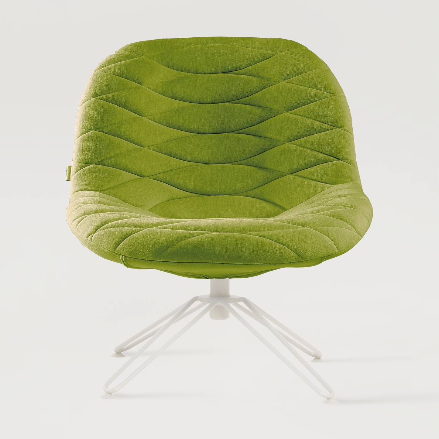 Lounge chair Mannequin Lounge 03 - Green