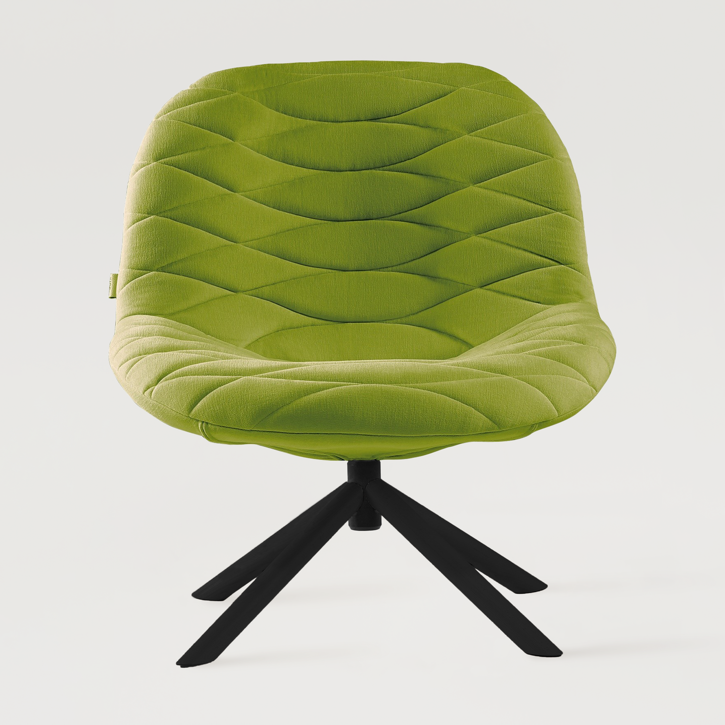 Lounge chair Mannequin Lounge 01 - Green