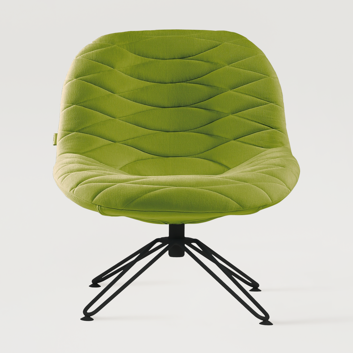 Lounge chair Mannequin Lounge 03 - Green