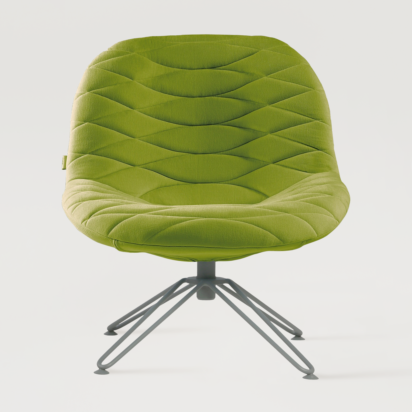 Lounge chair Mannequin Lounge 03 - Green