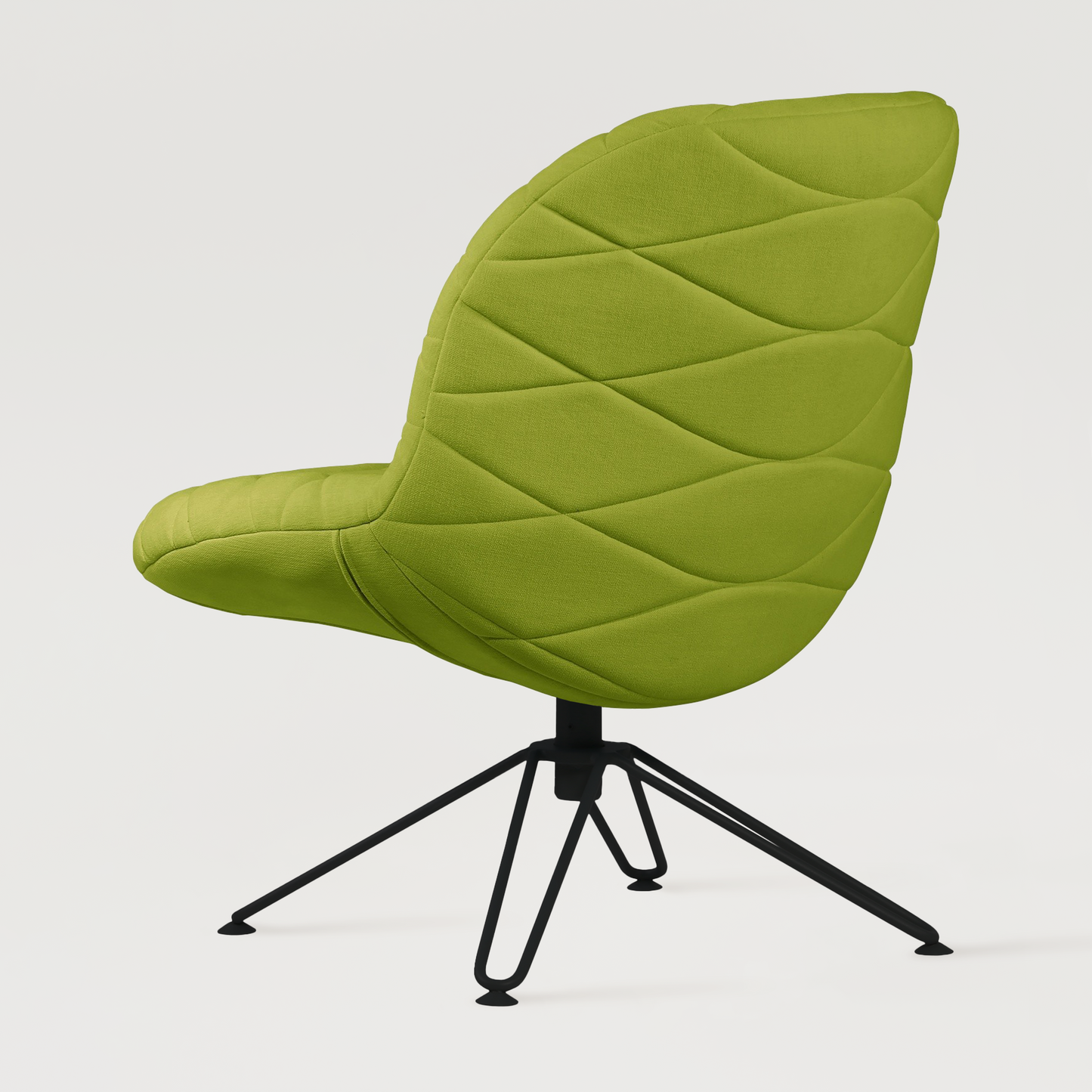 Lounge chair Mannequin Lounge 03 - Green