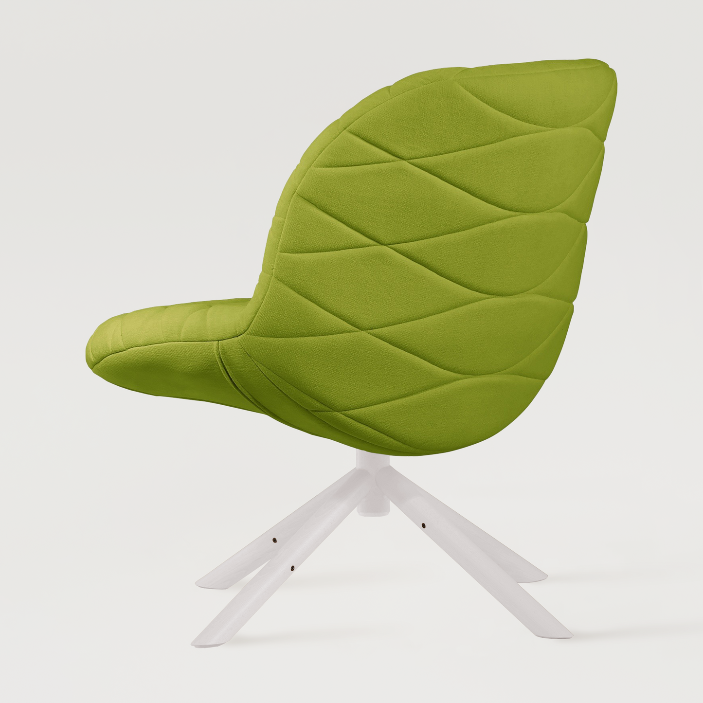 Lounge chair Mannequin Lounge 01 - Green