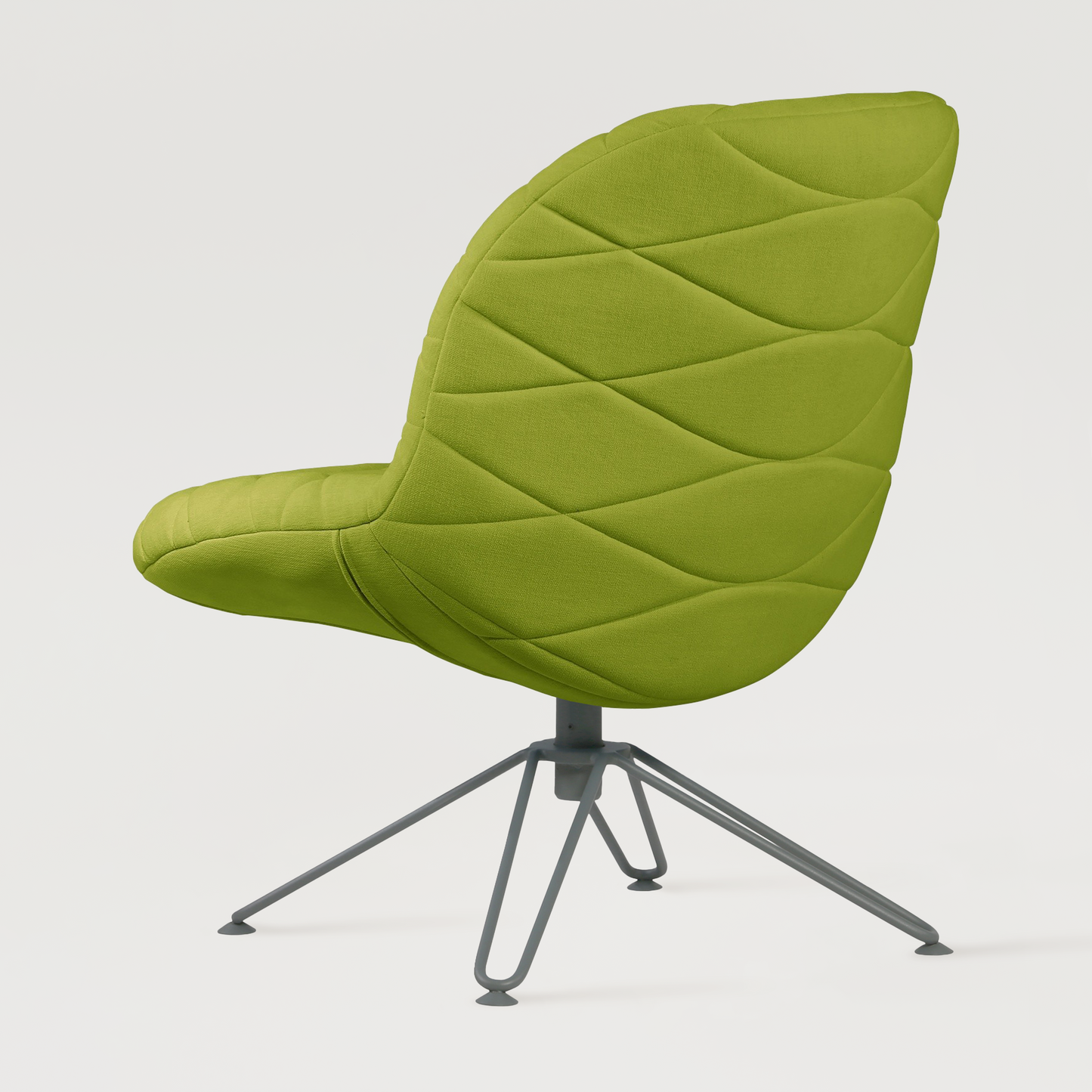 Lounge chair Mannequin Lounge 03 - Green