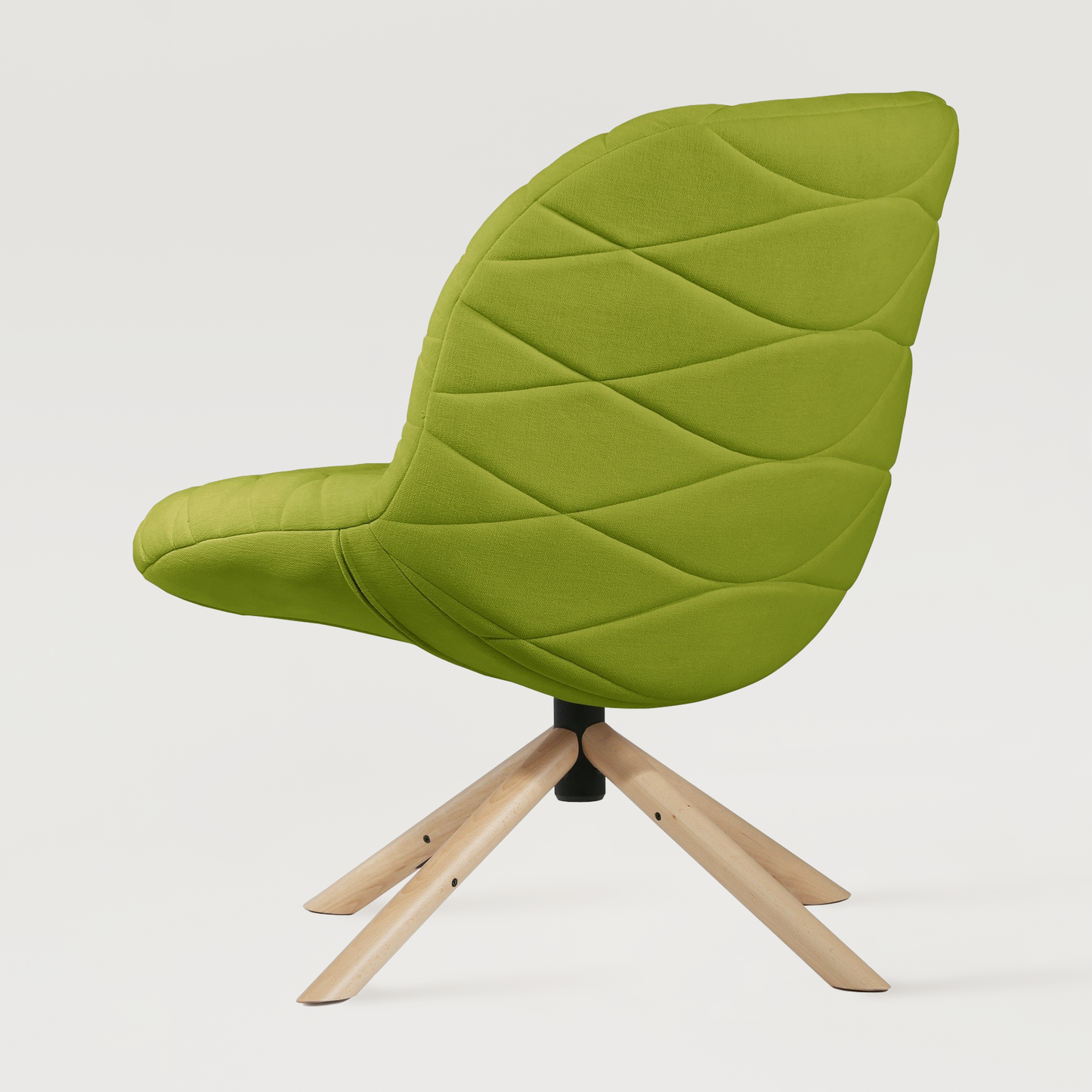 Lounge chair Mannequin Lounge 01 - Green