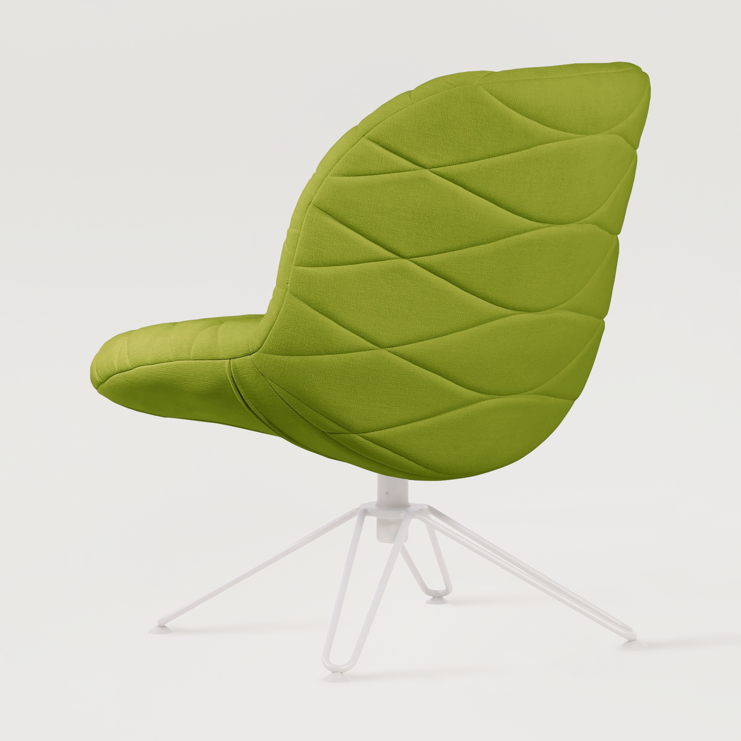 Lounge chair Mannequin Lounge 03 - Green