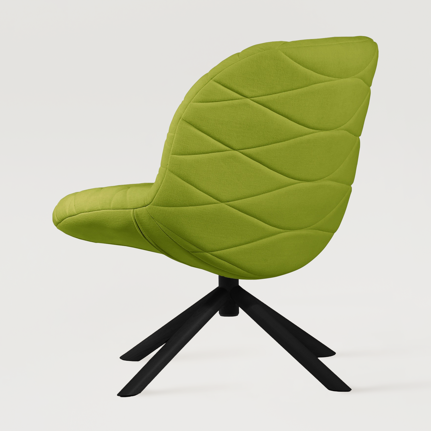 Lounge chair Mannequin Lounge 01 - Green