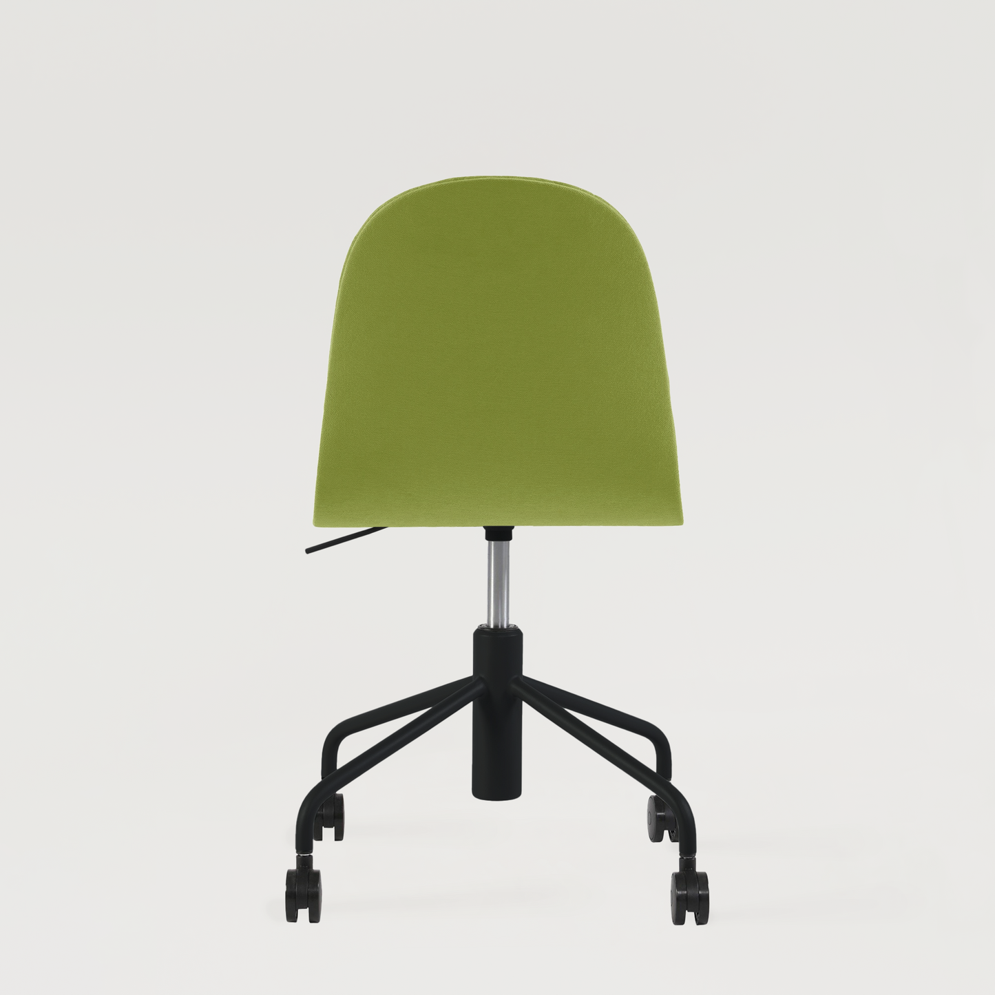 Chair Mannequin 06 Black - Green