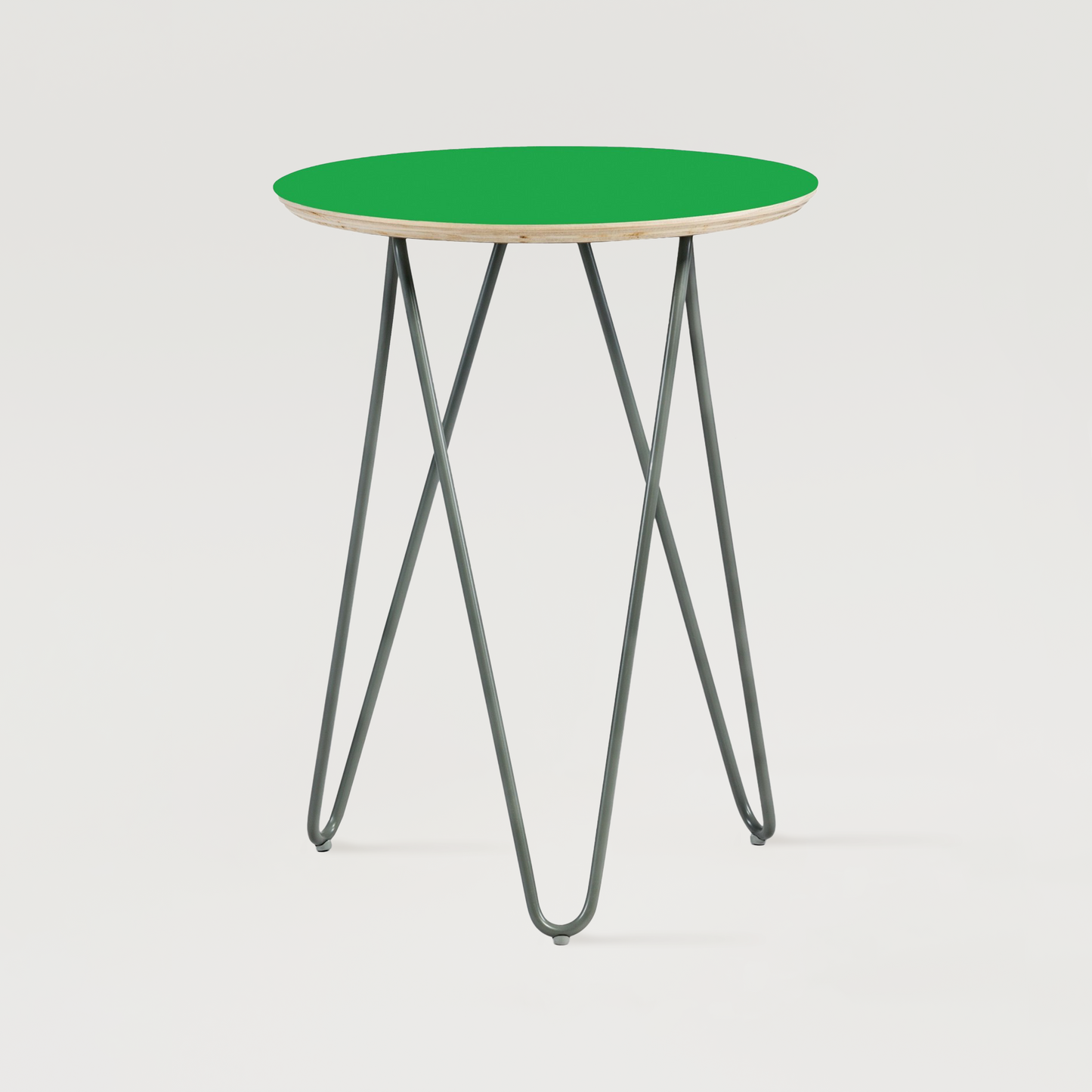 Coffee Table Zig-Zag R40 - Green