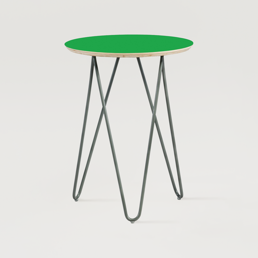 Coffee Table Zig-Zag R40 - Green