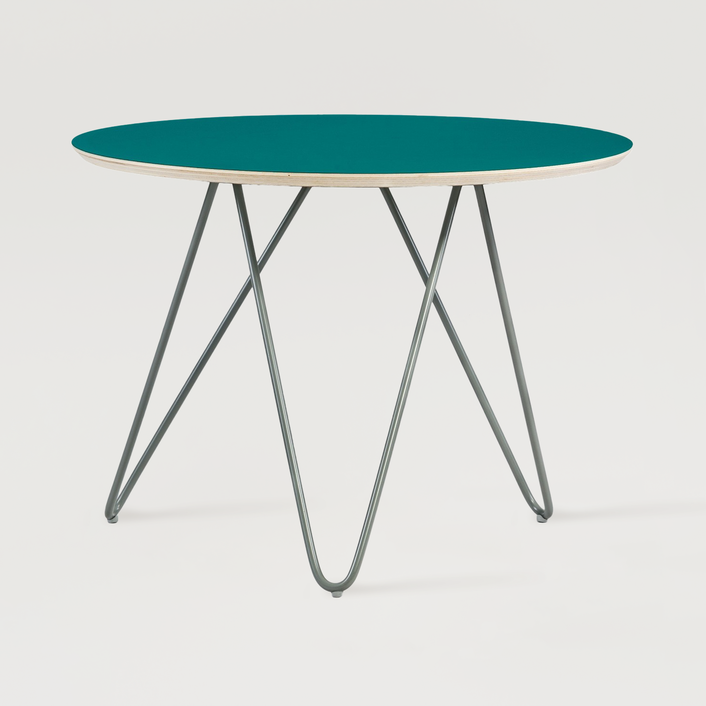 Coffee Table Zig-Zag R60 - Turquoise