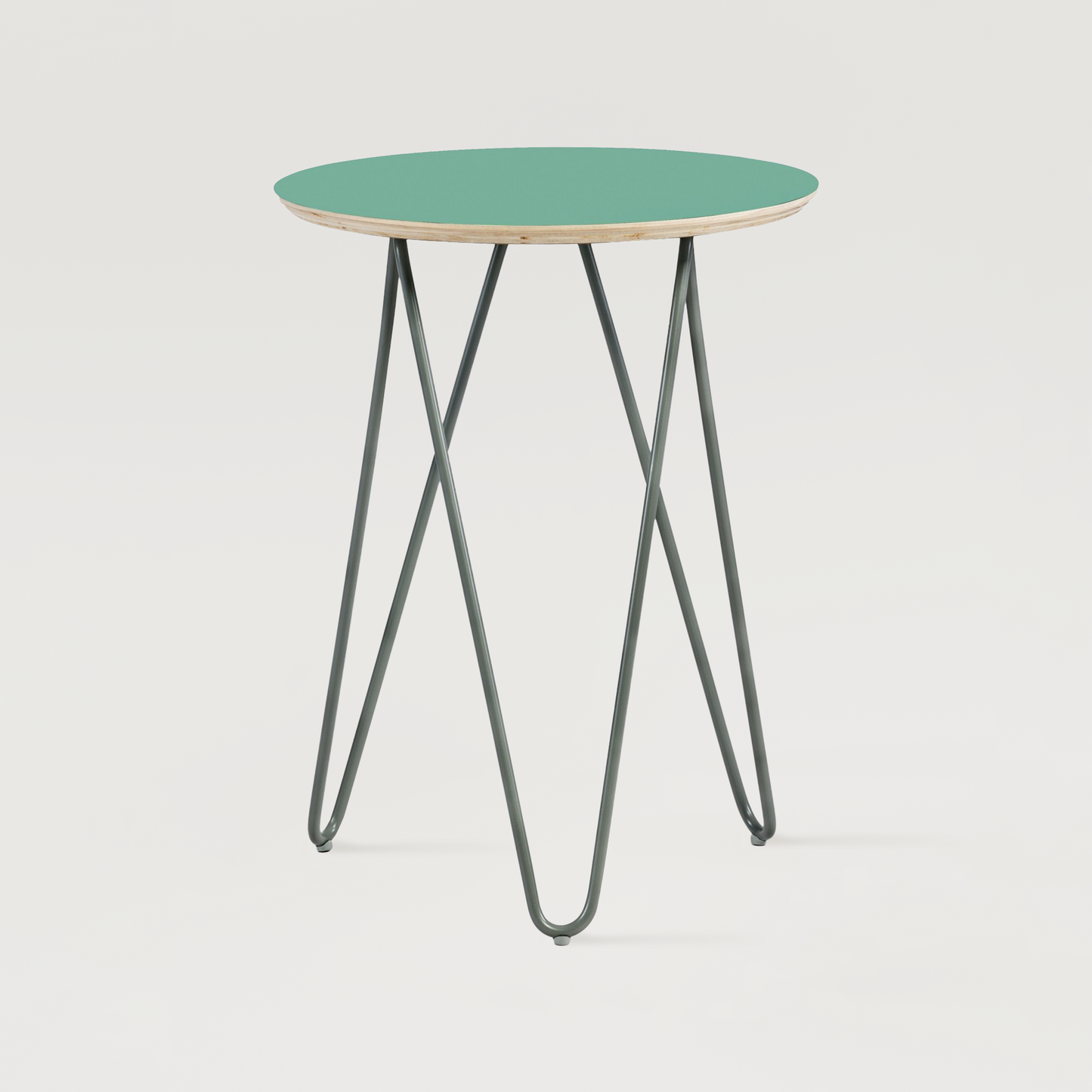 Coffee Table Zig-Zag R40 - Mint