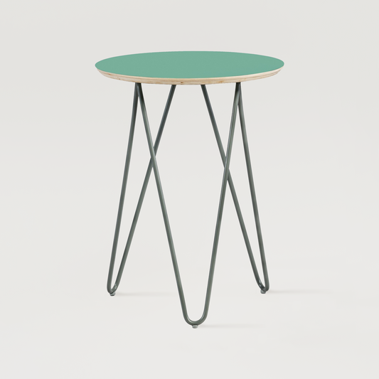 Coffee Table Zig-Zag R40 - Mint