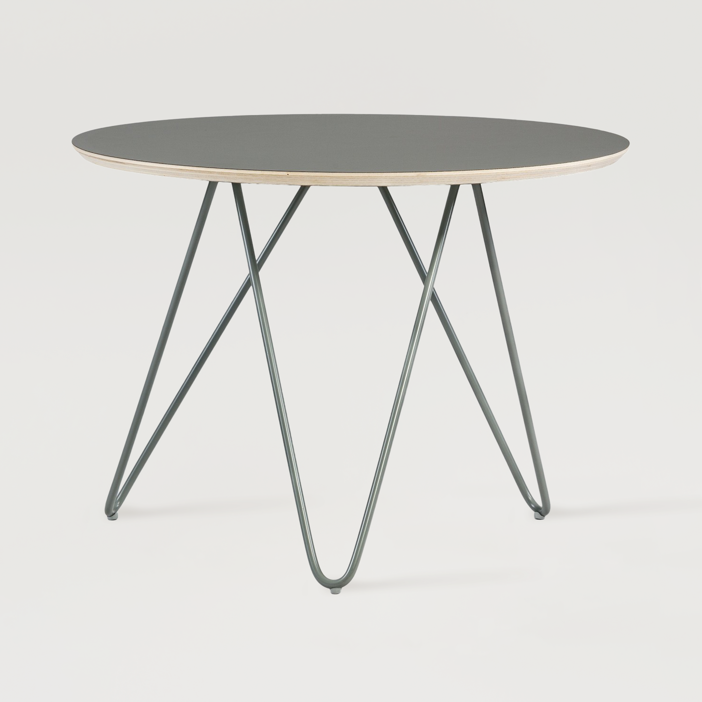 Coffee Table Zig-Zag R60 - Grey