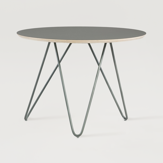 Coffee Table Zig-Zag R60 - Grey