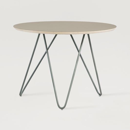 Coffee Table Zig-Zag R60 - Beige