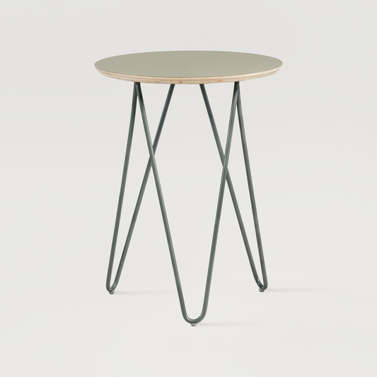 Coffee Table Zig-Zag R40 - Beige