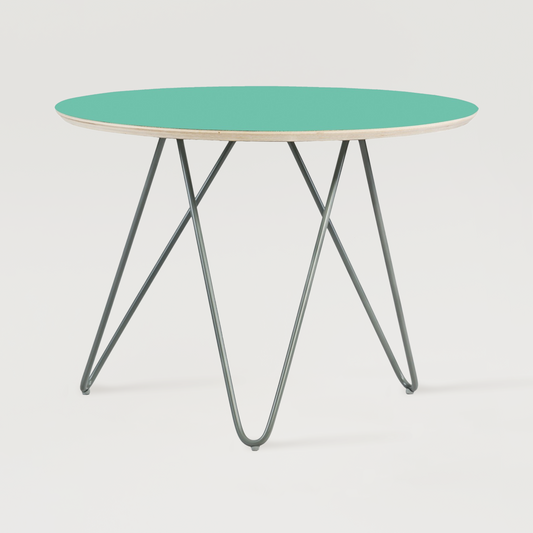 Coffee Table Zig-Zag R60 - Mint