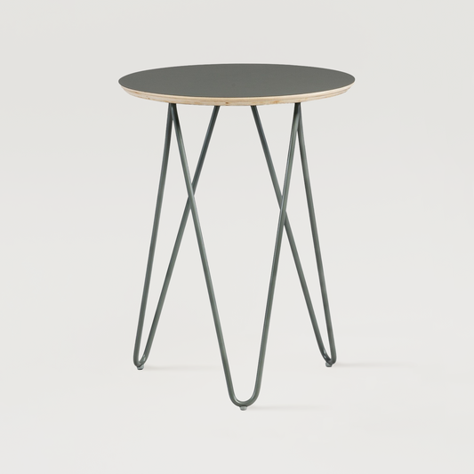 Coffee Table Zig-Zag R40 - Grey
