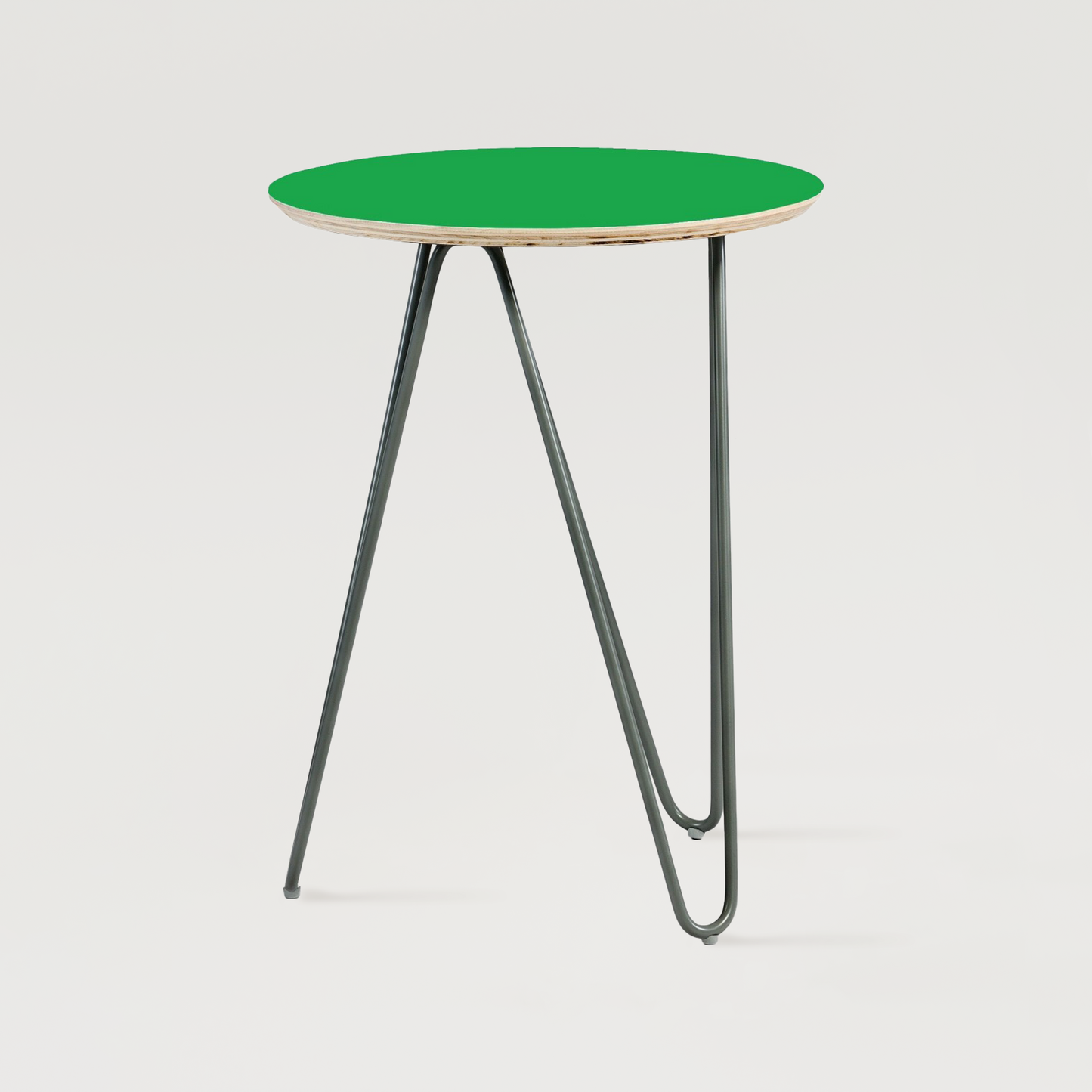 Coffee Table Zig-Zag R40 - Green
