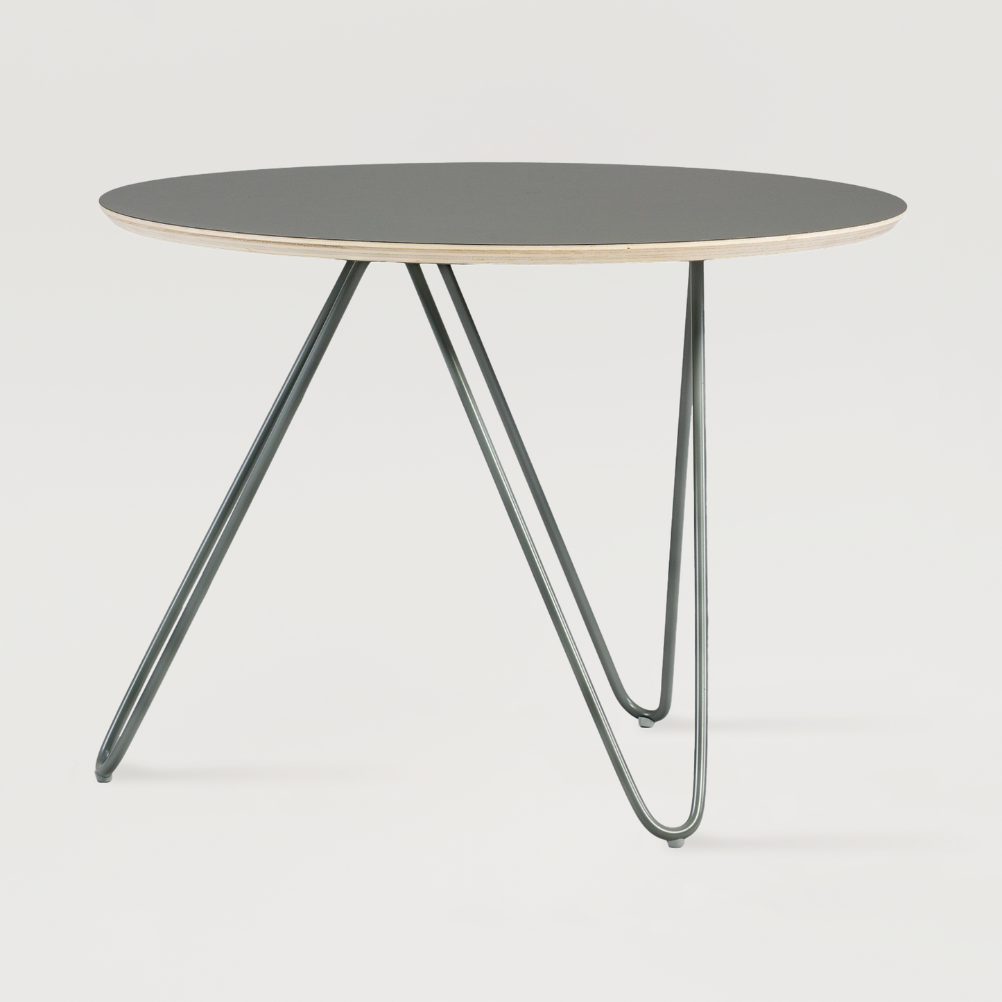Coffee Table Zig-Zag R60 - Grey