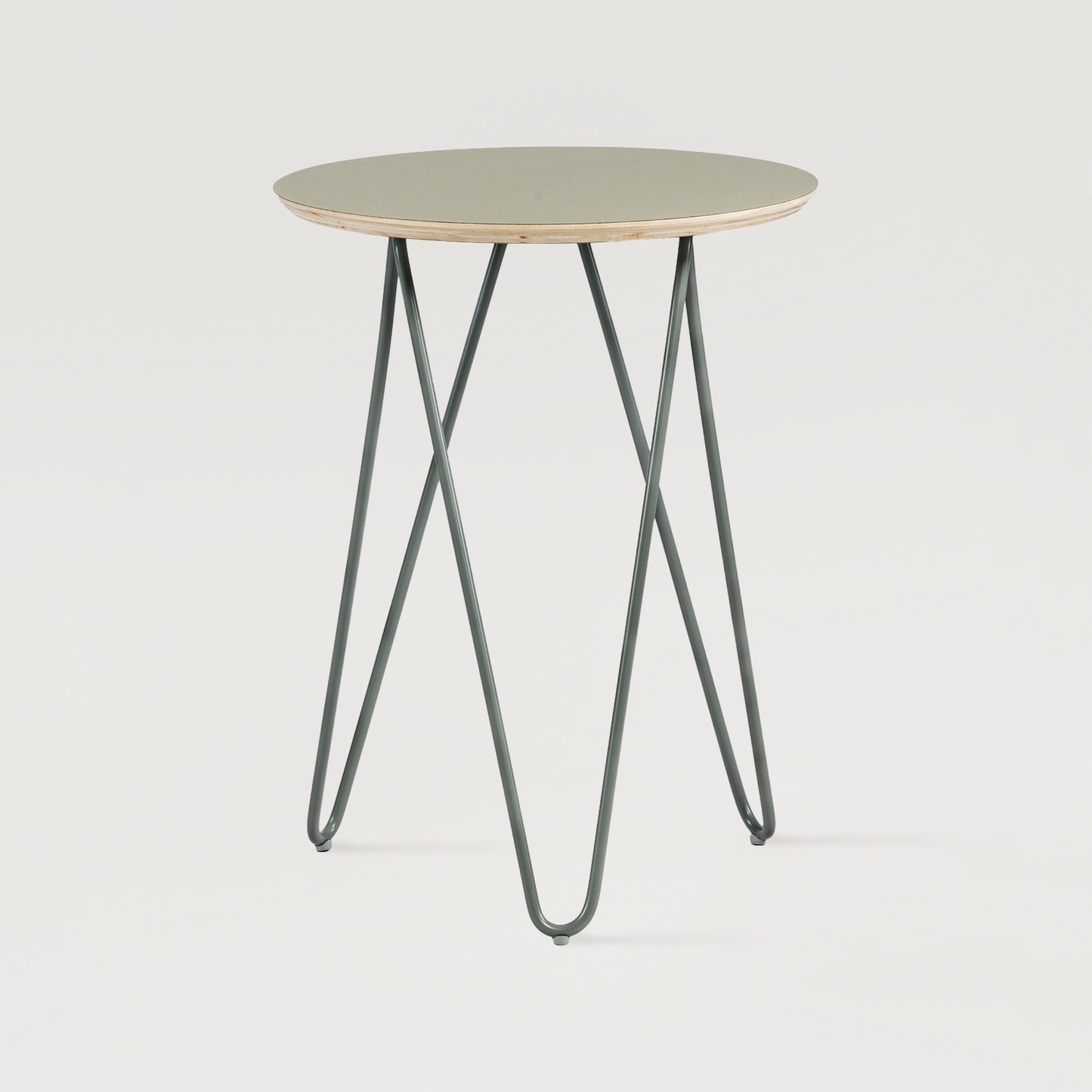 Coffee Table Zig-Zag R40 - Beige