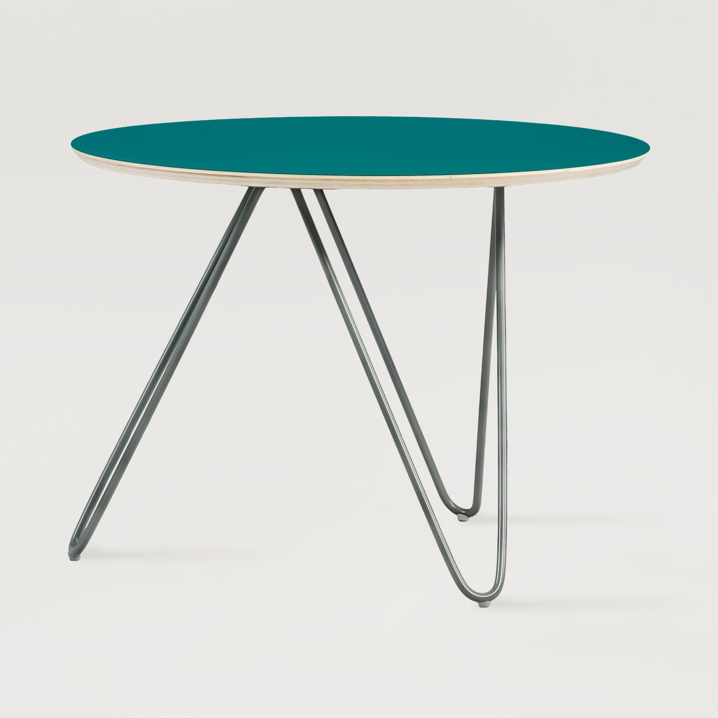 Coffee Table Zig-Zag R60 - Turquoise