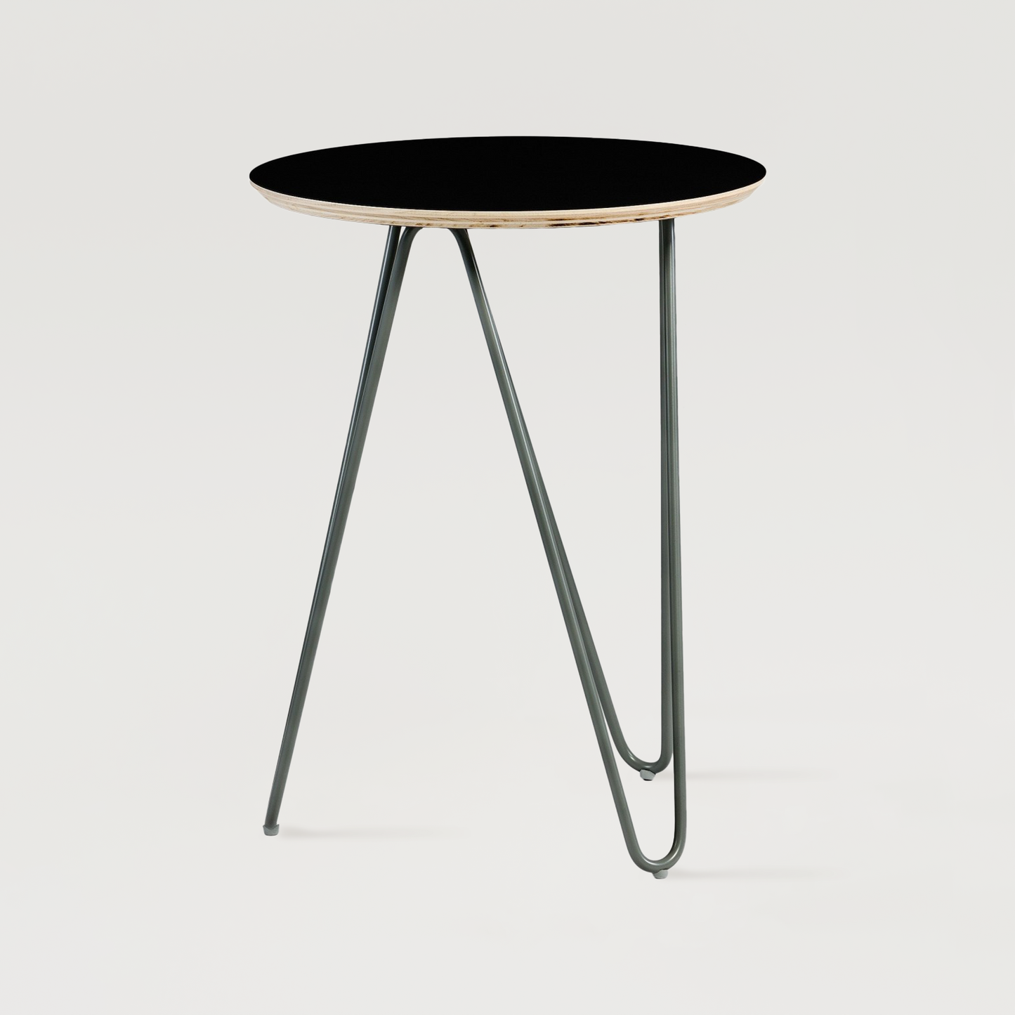 Coffee Table Zig-Zag R40 - Black