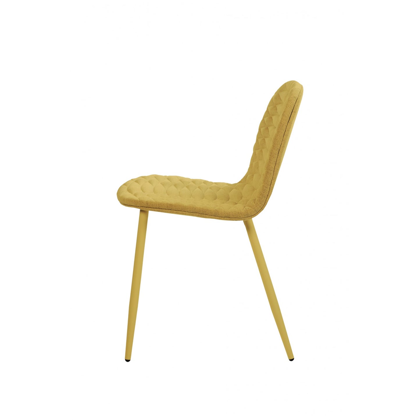 Chair Mannequin Pastel - Mustard