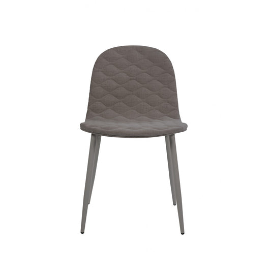 Chair Mannequin Pastel - Dark Grey