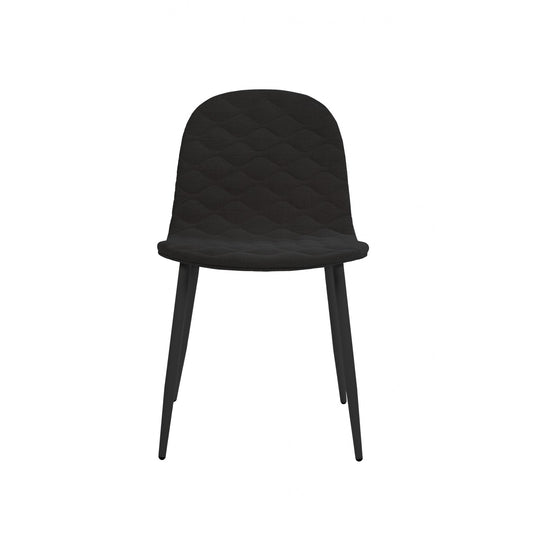 Chair Mannequin Pastel - Black
