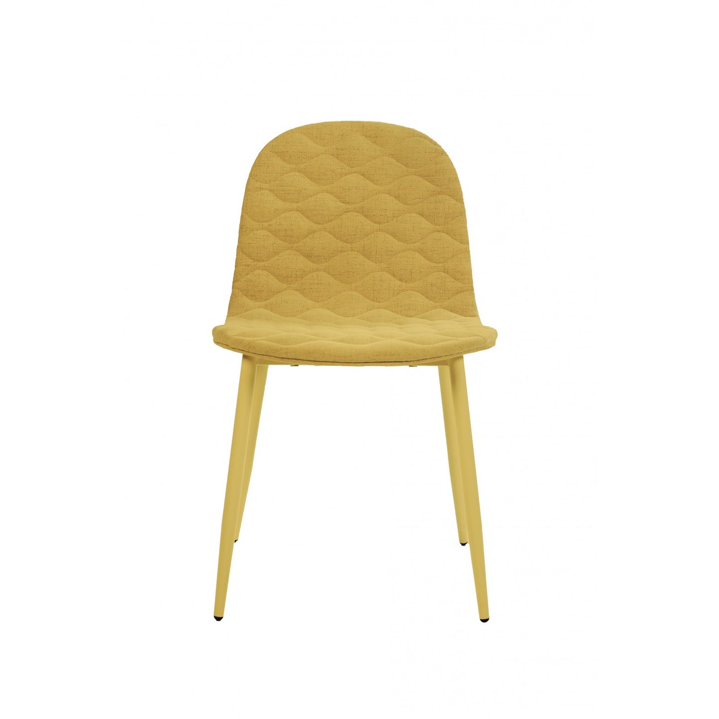 Chair Mannequin Pastel - Mustard