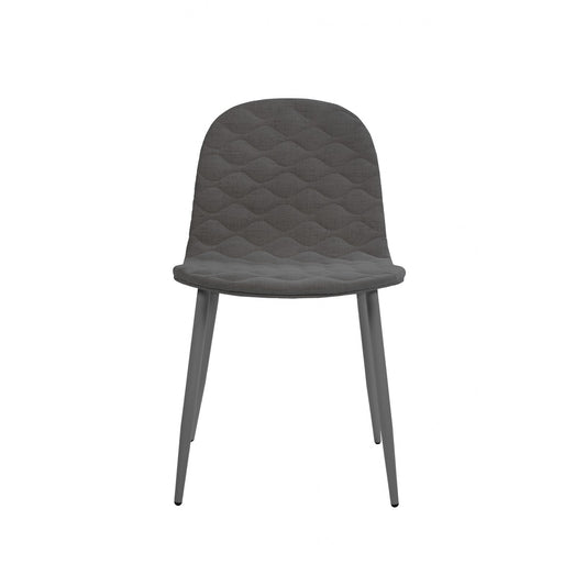 Chair Mannequin Pastel - Anthracite Grey