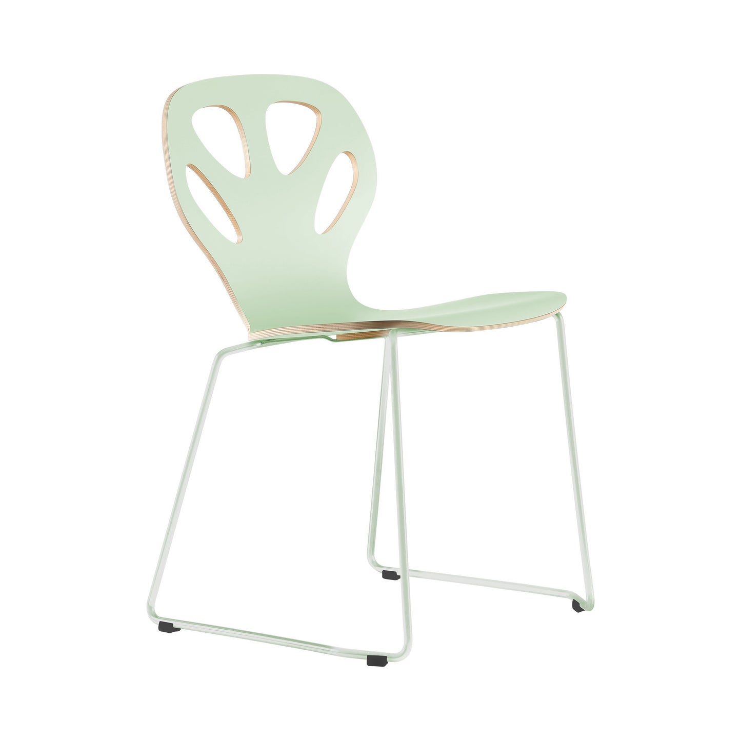 Chair Maple M01 - Mint