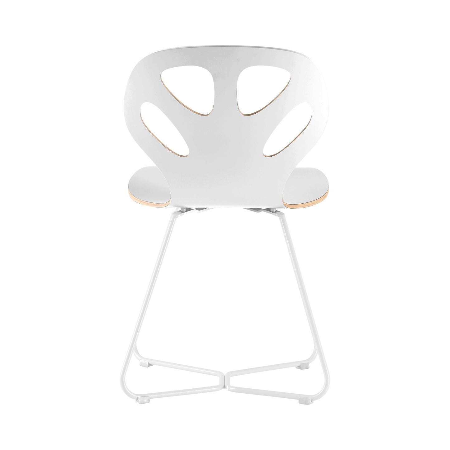 Chair Maple M02 - White