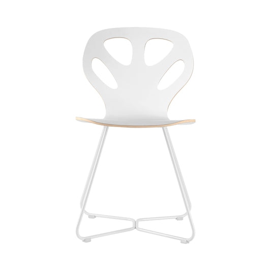 Chair Maple M02 - White