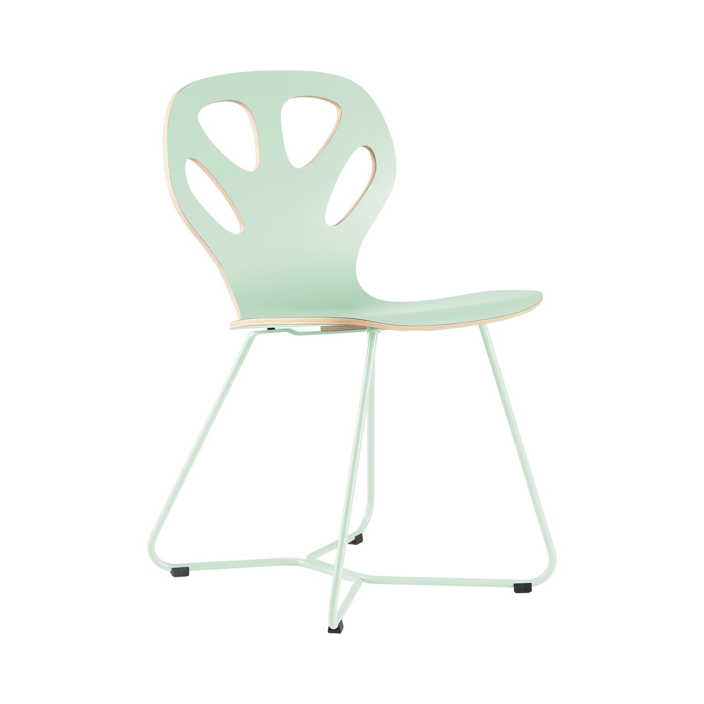 Chair Maple M02 - Mint