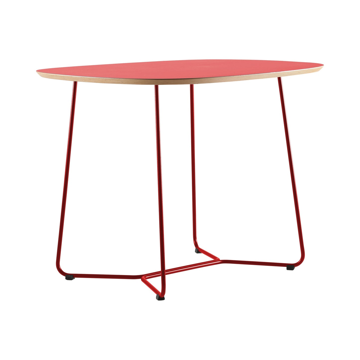 Table Maple M05 - Red