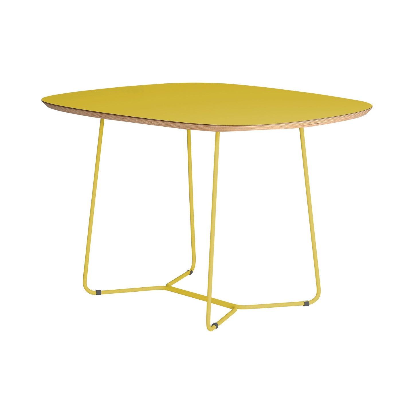 Table Maple MID - Yellow
