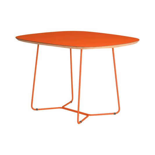 Table MAPLE MID - Orange