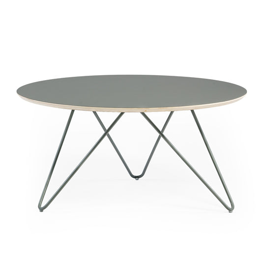 Coffee Table Zig-Zag R75 - Grey