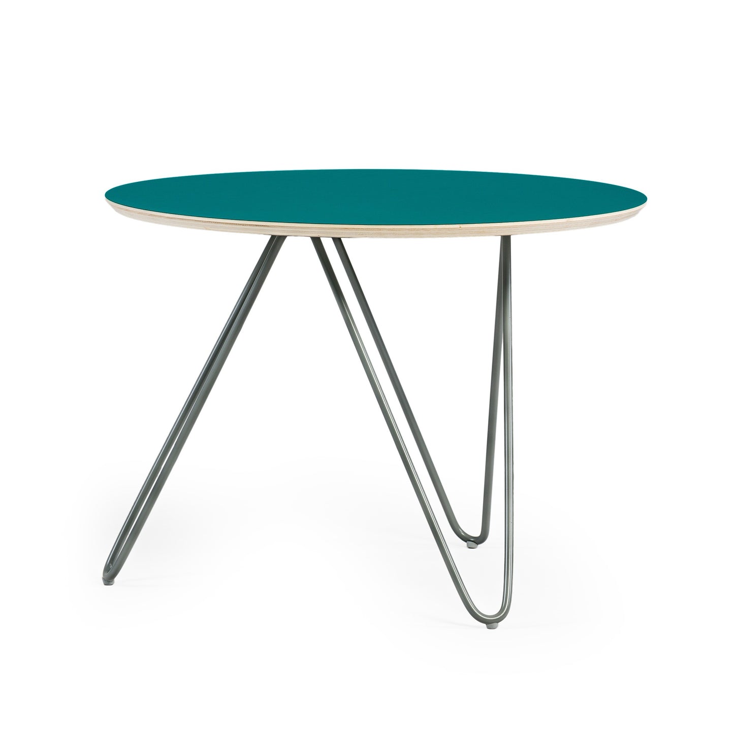 Coffee Table Zig-Zag R60 - Turquoise