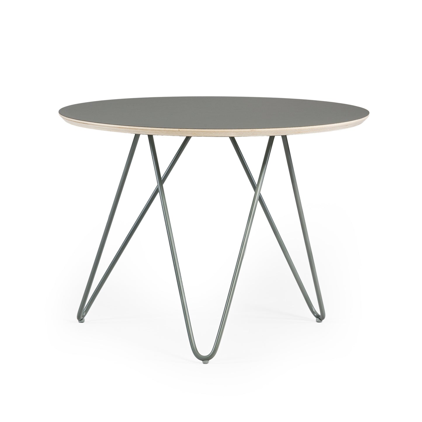 Coffee Table Zig-Zag R60 - Grey