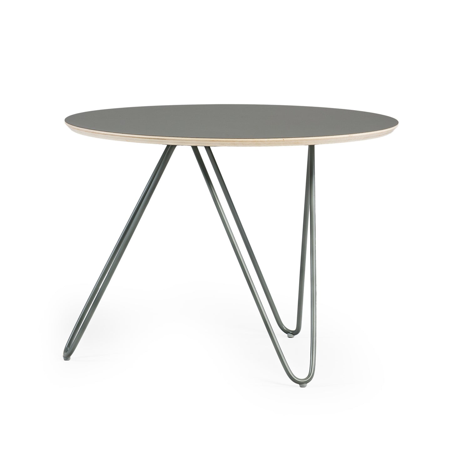 Coffee Table Zig-Zag R60 - Grey