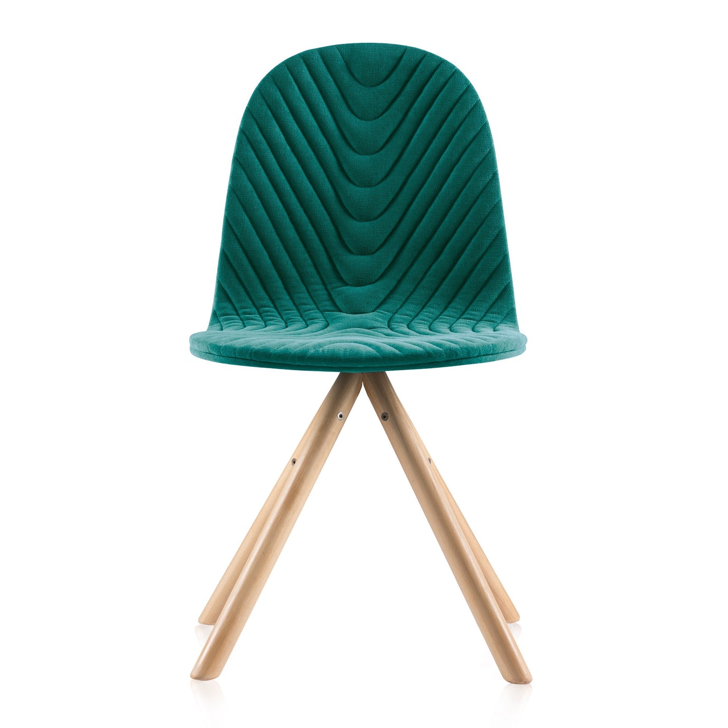 Chair Mannequin 01 Natural - Turquoise