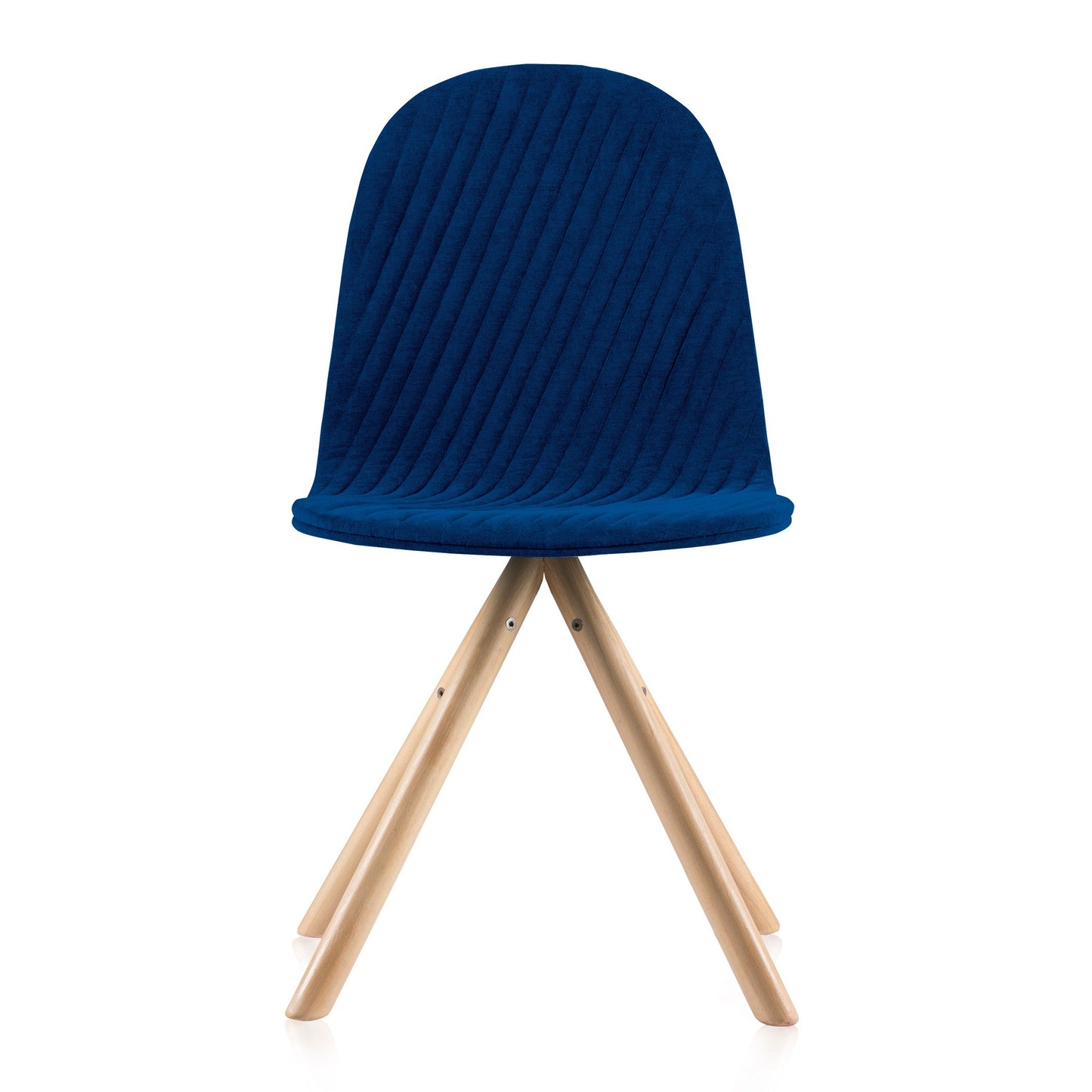 Chair Mannequin 01 Natural - Navy Blue