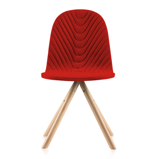 Chair Mannequin 01 Natural - Red